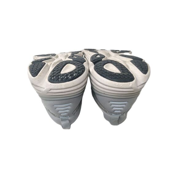 Hoka Gray Athletic Shoes - Picture 7 of 9